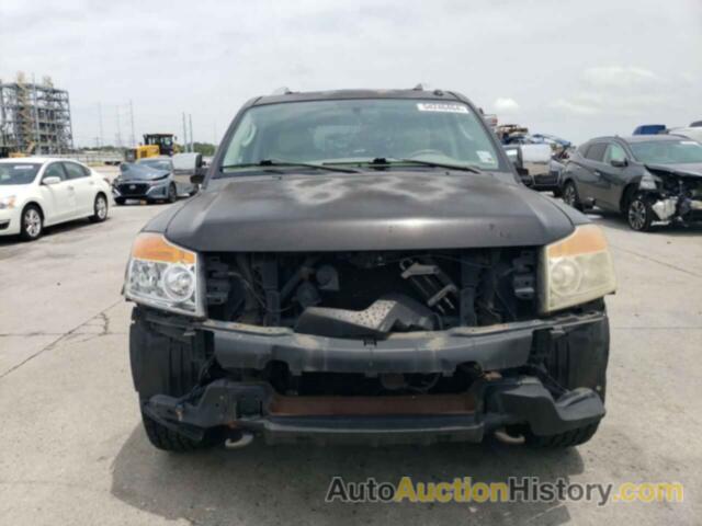 NISSAN ARMADA SV, 5N1BA0ND1BN608791