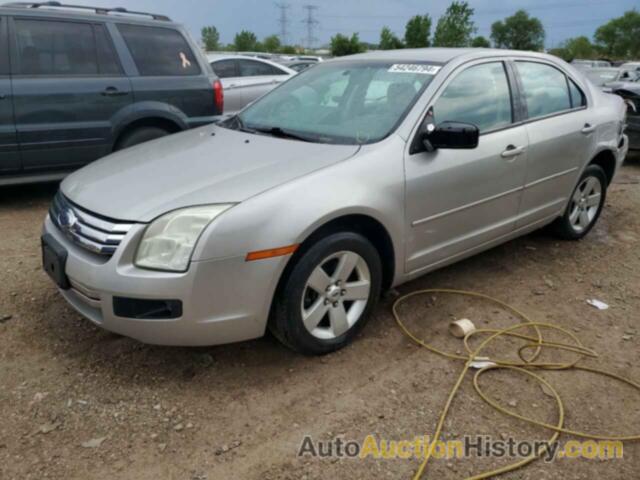 FORD FUSION SE, 3FAHP07Z17R209699