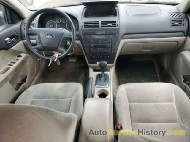 FORD FUSION SE, 3FAHP07Z17R209699