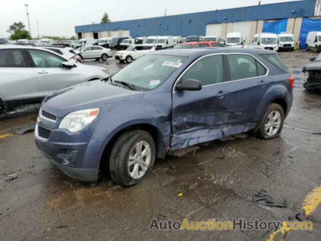 CHEVROLET EQUINOX LS, 2GNALBEK2D6285290