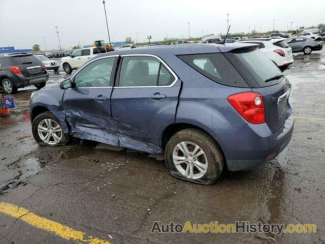 CHEVROLET EQUINOX LS, 2GNALBEK2D6285290