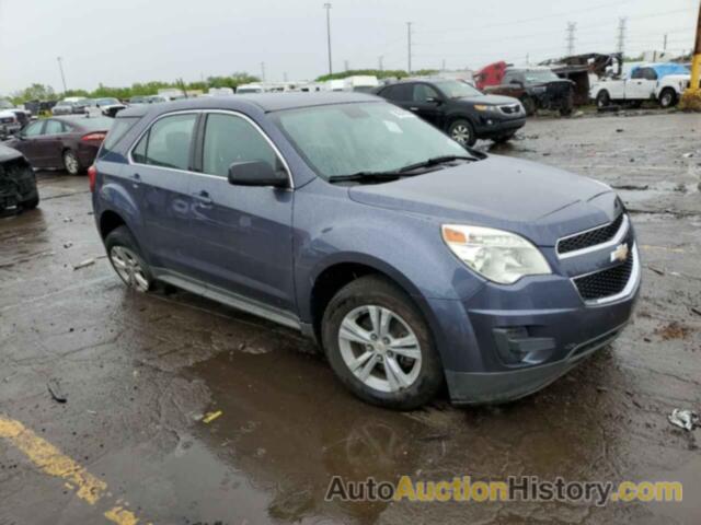 CHEVROLET EQUINOX LS, 2GNALBEK2D6285290