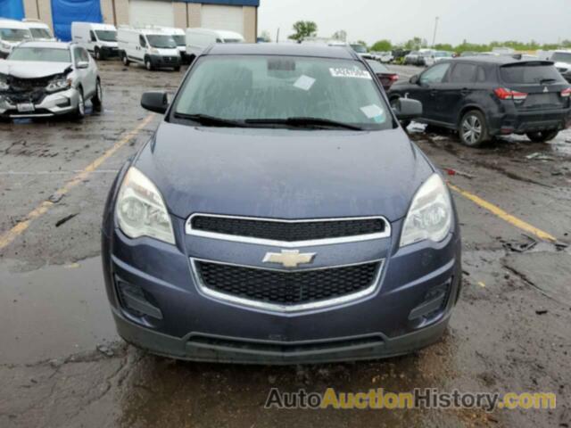 CHEVROLET EQUINOX LS, 2GNALBEK2D6285290