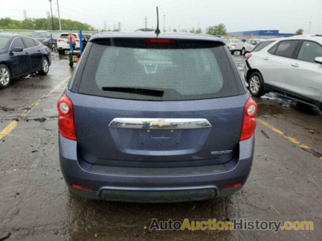 CHEVROLET EQUINOX LS, 2GNALBEK2D6285290