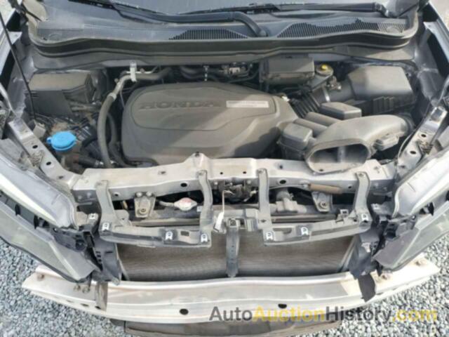 HONDA RIDGELINE RTL, 5FPYK2F68KB005026