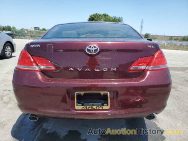 TOYOTA AVALON XL, 4T1BK36B65U029317