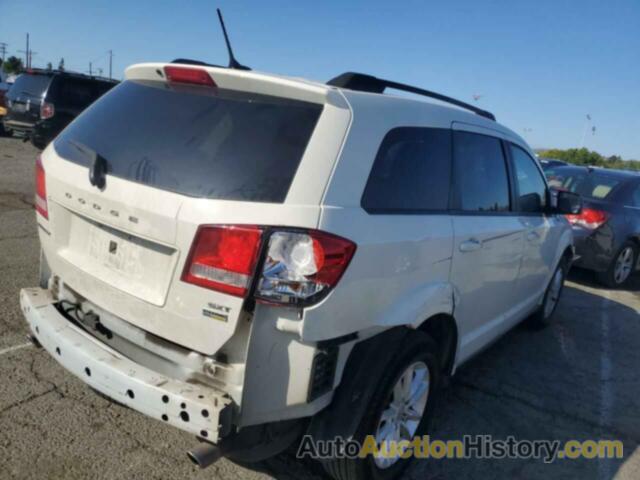 DODGE JOURNEY SXT, 3C4PDCBG3DT593005