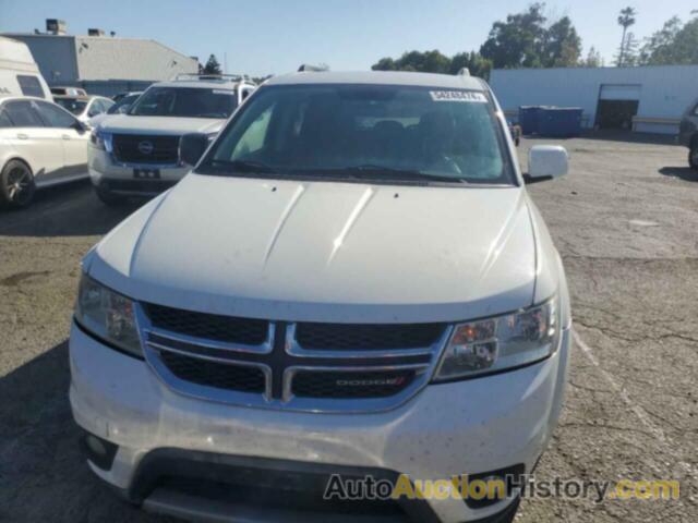 DODGE JOURNEY SXT, 3C4PDCBG3DT593005