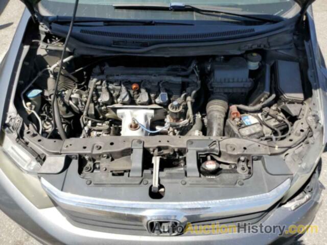 HONDA CIVIC LX, 19XFB2F58CE339331