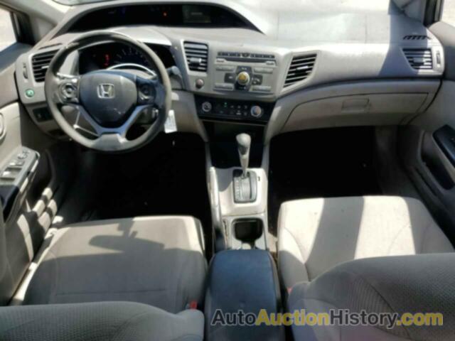 HONDA CIVIC LX, 19XFB2F58CE339331