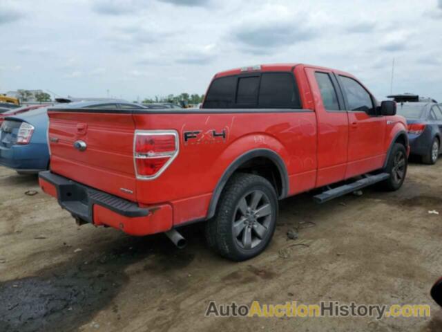 FORD F-150 SUPER CAB, 1FTFX1EF1BFA83706