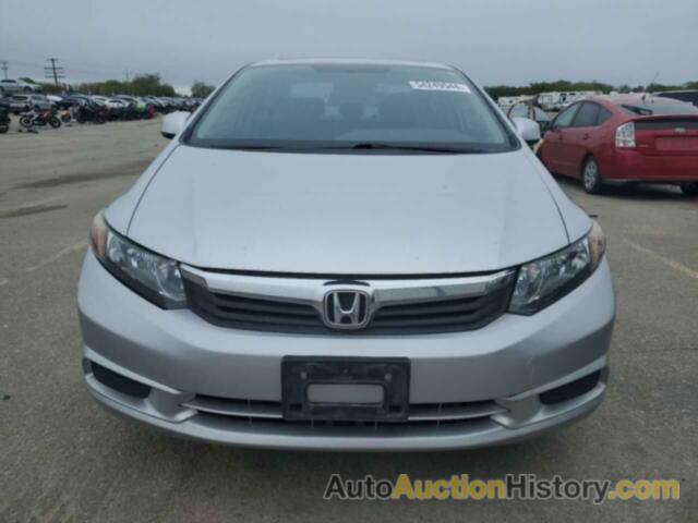 HONDA CIVIC EXL, 2HGFB2F92CH321805