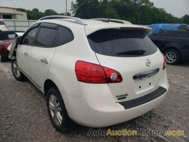NISSAN ROGUE S, JN8AS5MT2FW155501