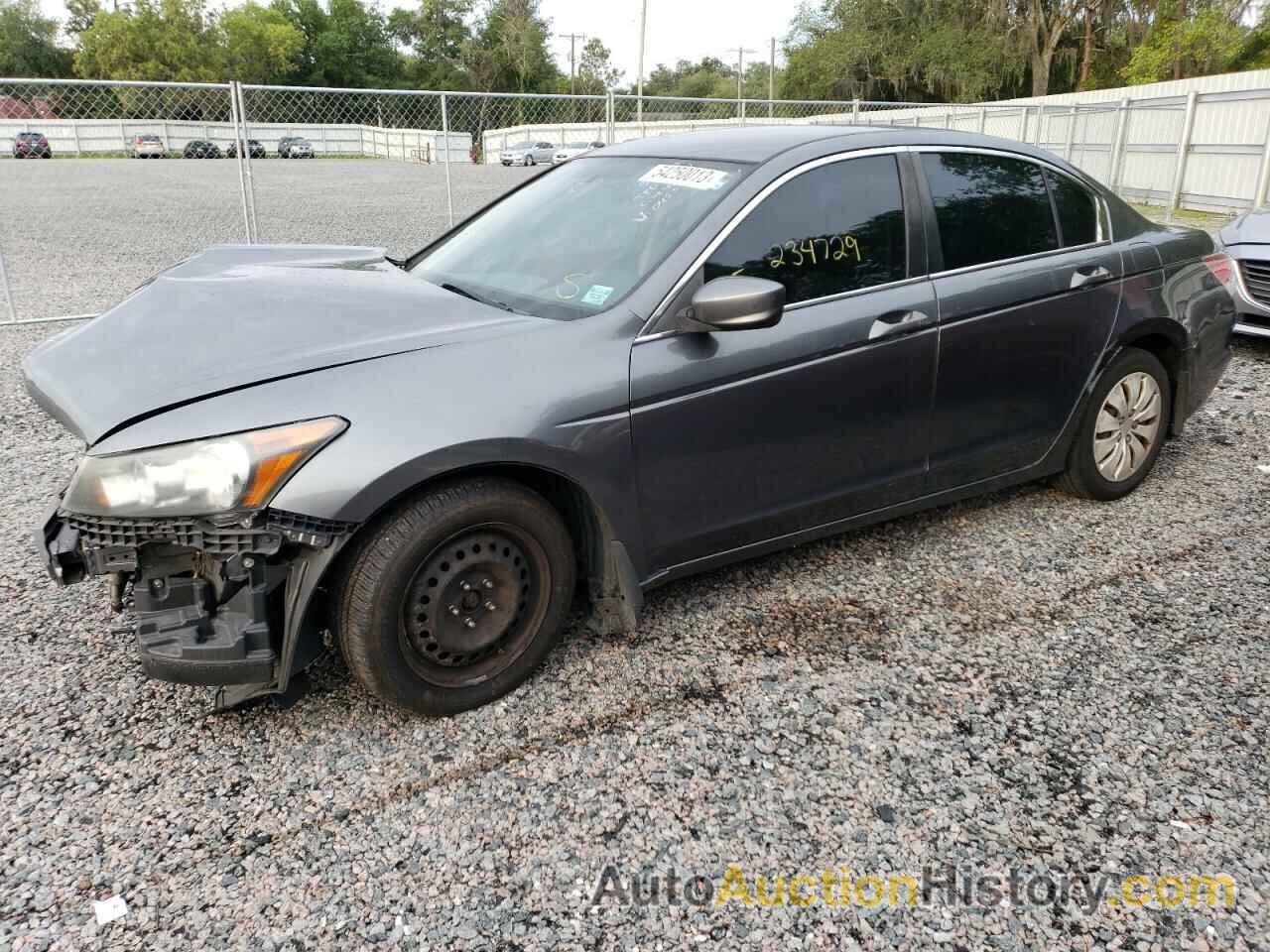 2012 HONDA ACCORD LX, 1HGCP2F34CA042094