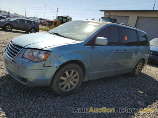 CHRYSLER MINIVAN TOURING, 2A8HR54P78R626586