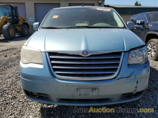 CHRYSLER MINIVAN TOURING, 2A8HR54P78R626586