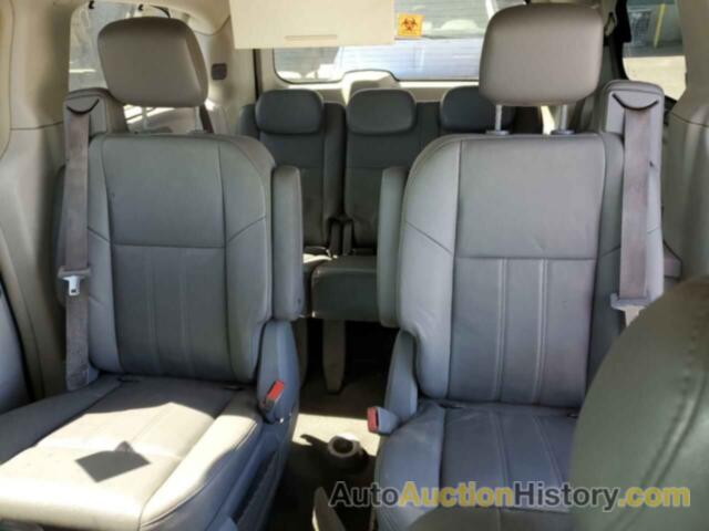 CHRYSLER MINIVAN TOURING, 2A8HR54P78R626586