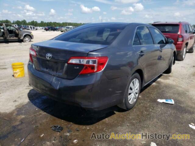 TOYOTA CAMRY L, 4T4BF1FK4ER344115