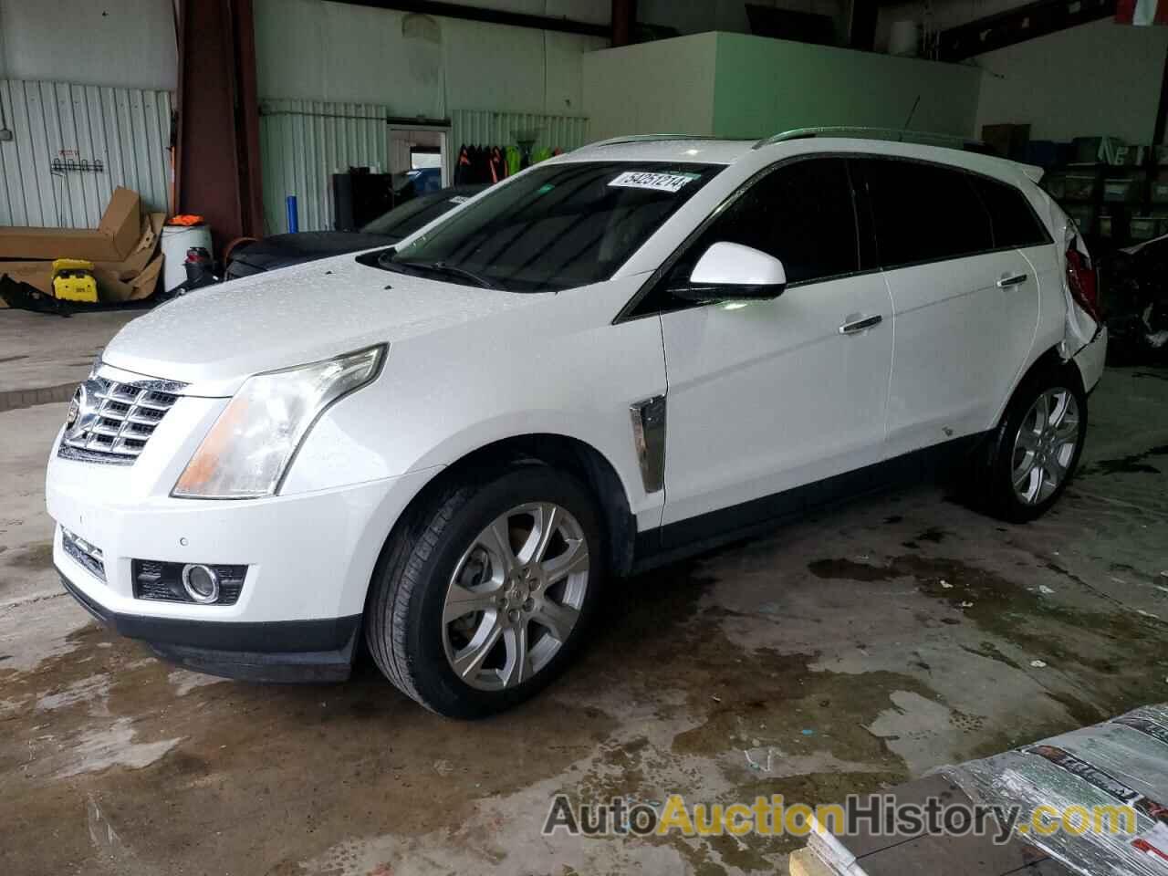 CADILLAC SRX PREMIUM COLLECTION, 3GYFNDE37GS509893