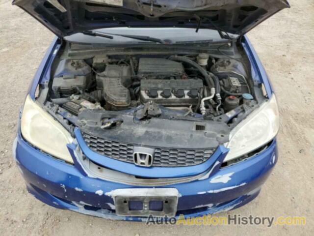 HONDA CIVIC EX, 1HGEM22955L020625