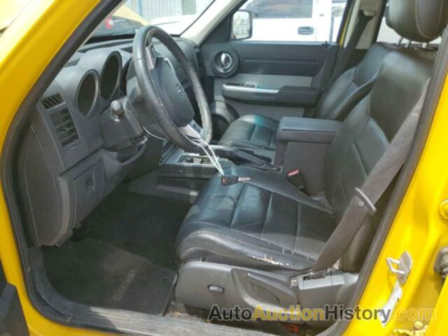 DODGE NITRO SHOCK, 1D4PU7GX7BW505955