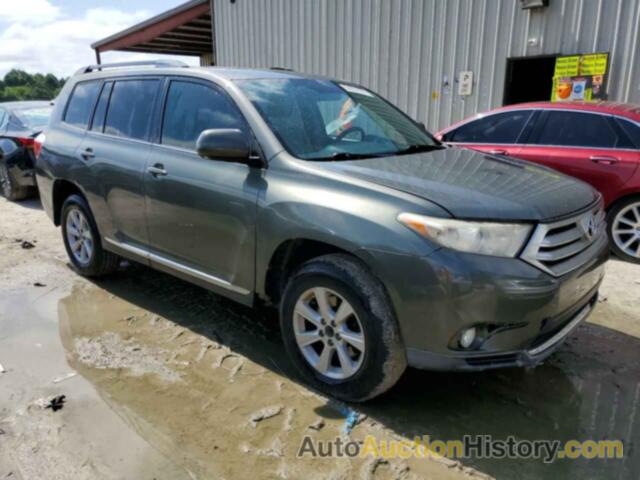 TOYOTA HIGHLANDER BASE, 5TDBK3EHXBS062296