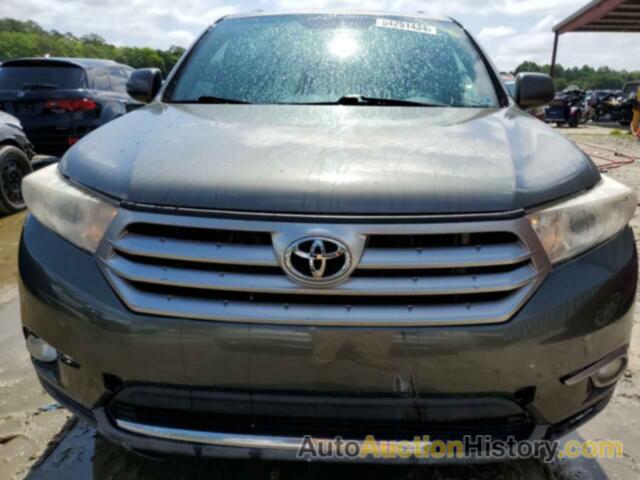 TOYOTA HIGHLANDER BASE, 5TDBK3EHXBS062296