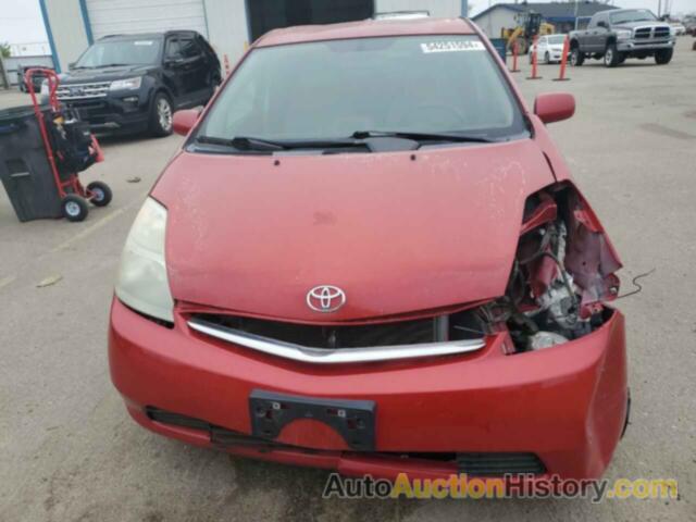 TOYOTA PRIUS, JTDKB20U683303490