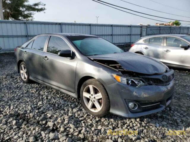 TOYOTA CAMRY L, 4T1BF1FK0DU705851