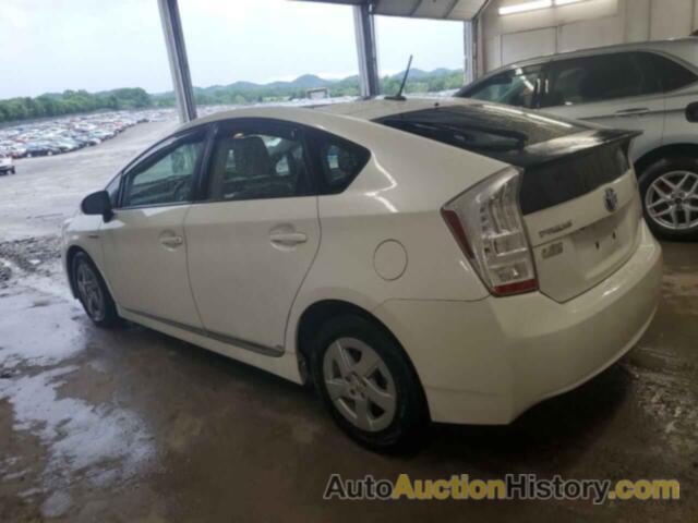 TOYOTA PRIUS, JTDKN3DU3B0255494