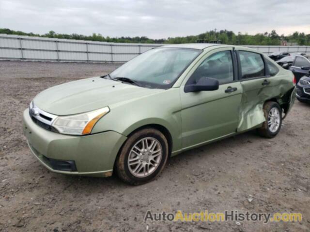 FORD FOCUS SE, 1FAHP35N98W157495