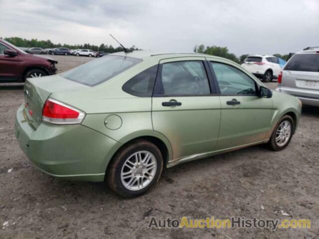 FORD FOCUS SE, 1FAHP35N98W157495