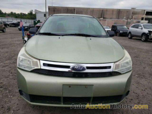 FORD FOCUS SE, 1FAHP35N98W157495