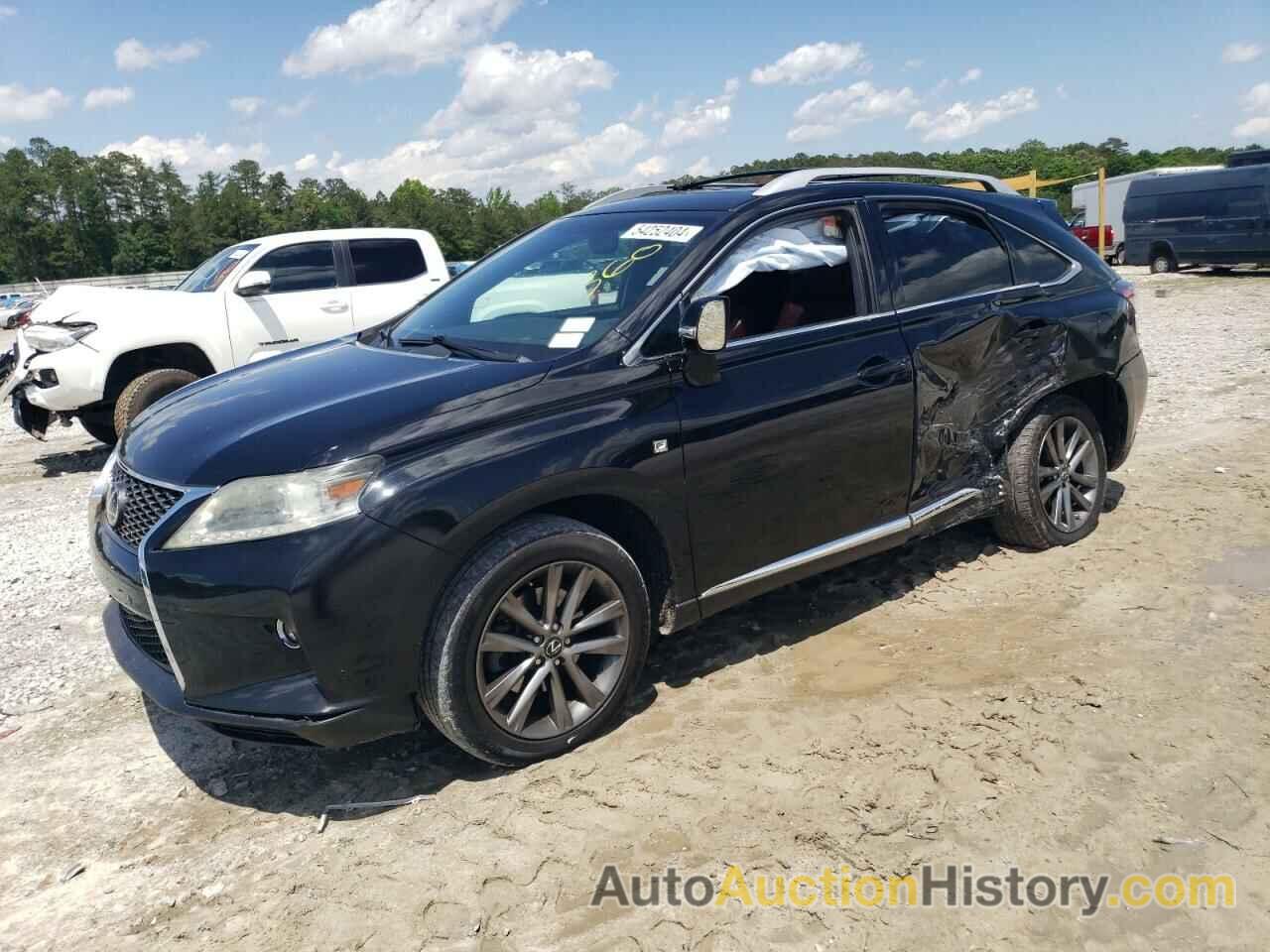 LEXUS RX350 350 BASE, 2T2BK1BA3FC259865