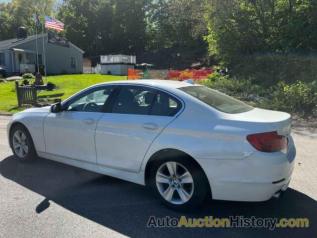 BMW 5 SERIES XI, WBAXH5C50DDW14375