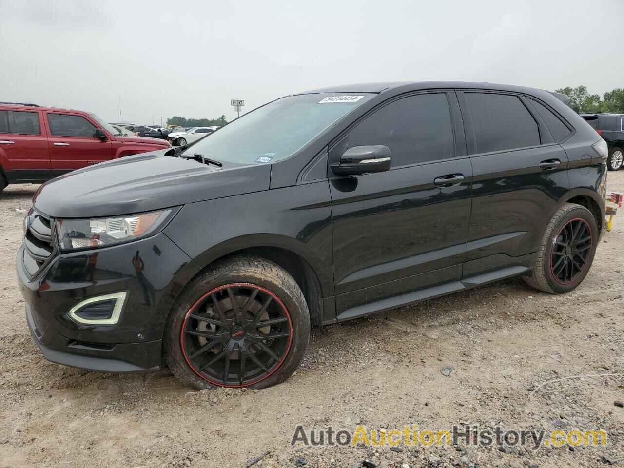 FORD EDGE SPORT, 2FMPK3AP4FBB15760