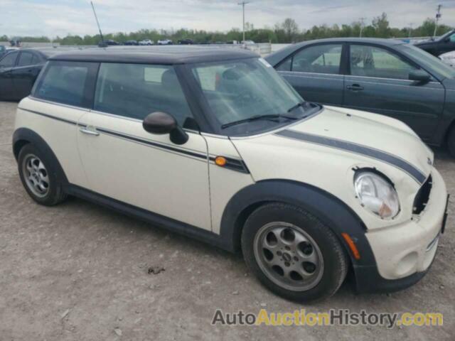 MINI COOPER, WMWSU3C55DT370710