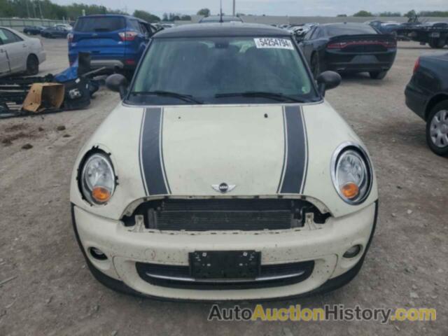 MINI COOPER, WMWSU3C55DT370710