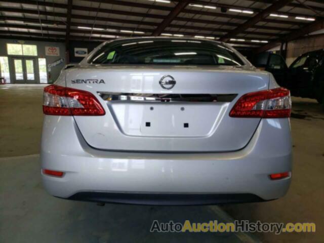 NISSAN SENTRA S, 3N1AB7APXFY230777