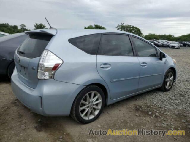 TOYOTA PRIUS, JTDZN3EU8D3241024