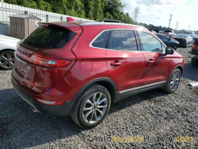 LINCOLN MKC SELECT, 5LMCJ2C98KUL16623