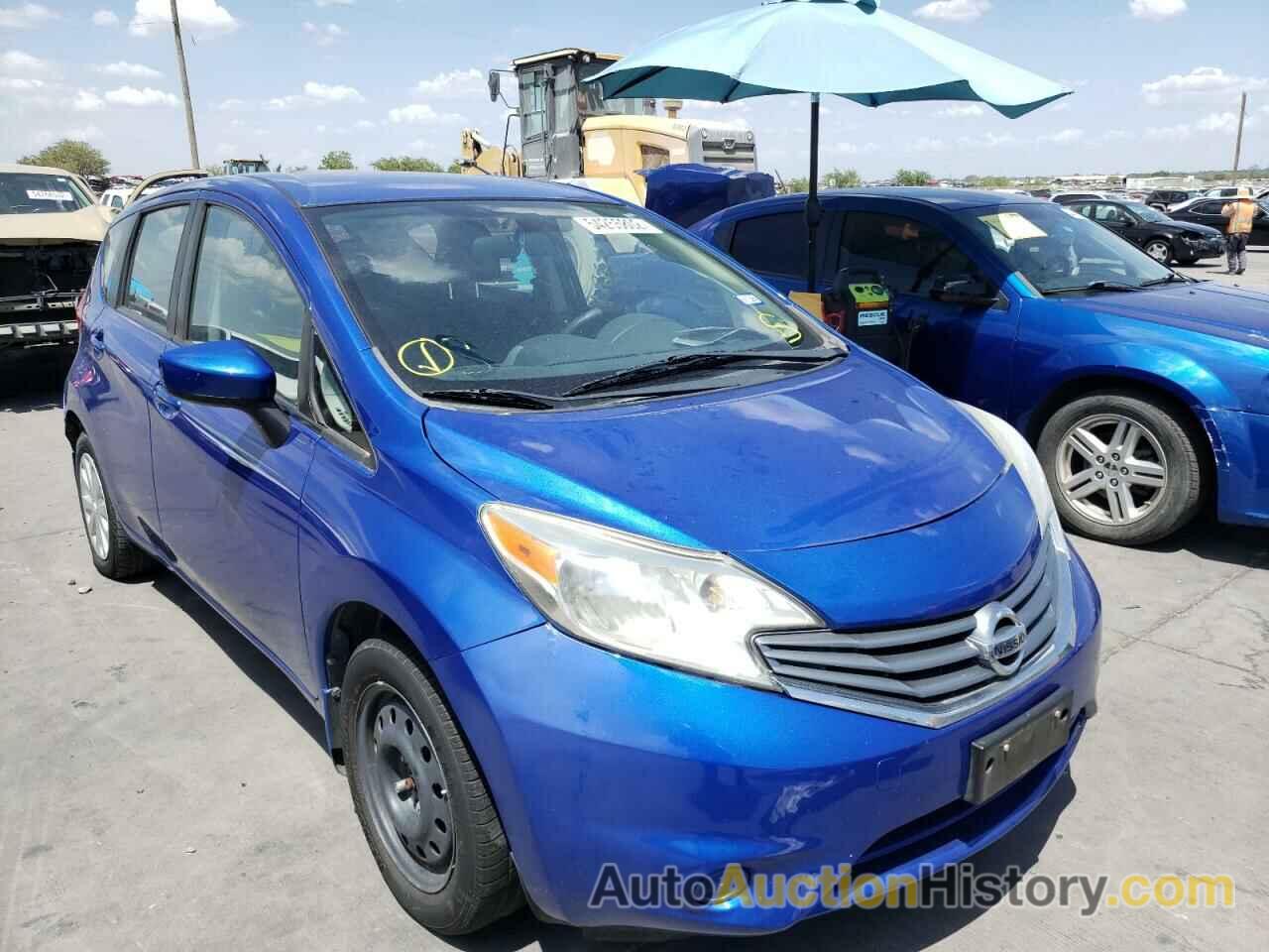 2015 NISSAN VERSA S, 3N1CE2CPXFL384046