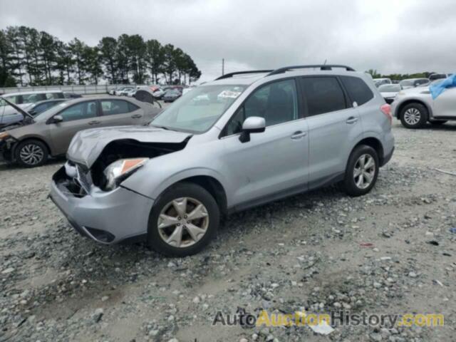 SUBARU FORESTER 2.5I LIMITED, JF2SJAHC6EH536987