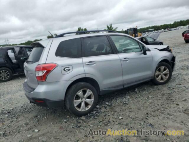 SUBARU FORESTER 2.5I LIMITED, JF2SJAHC6EH536987
