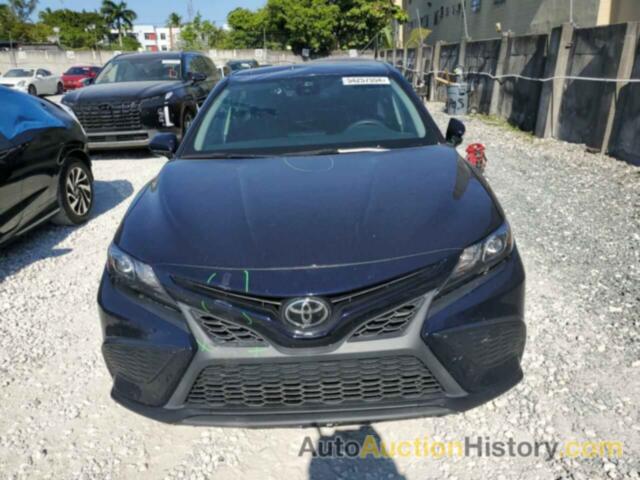 TOYOTA CAMRY SE, 4T1G11AK2MU475127