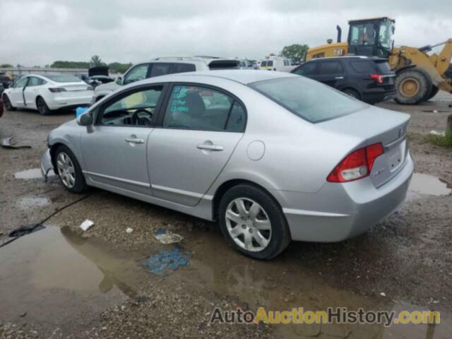 HONDA CIVIC LX, 2HGFA1F55BH309687