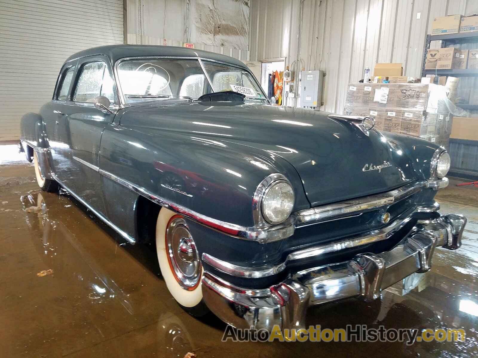 1951 CHRYSLER ALL OTHER, 70084997