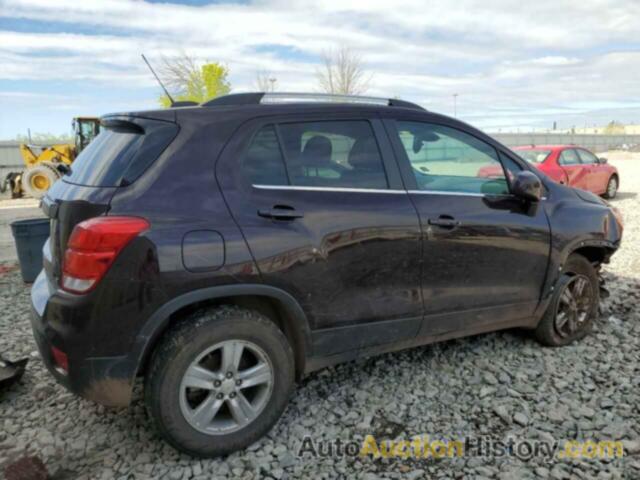 CHEVROLET TRAX 1LT, KL7CJPSB7LB345159