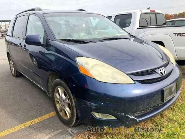 2006 TOYOTA SIENNA XLE XLE, 5TDZA22C66S404790