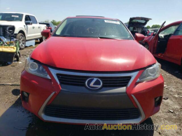 LEXUS CT 200 200, JTHKD5BH2F2235430